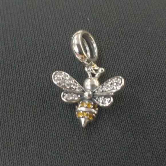 925 real sterling Queen bee 🐝 - Picture 1 of 7